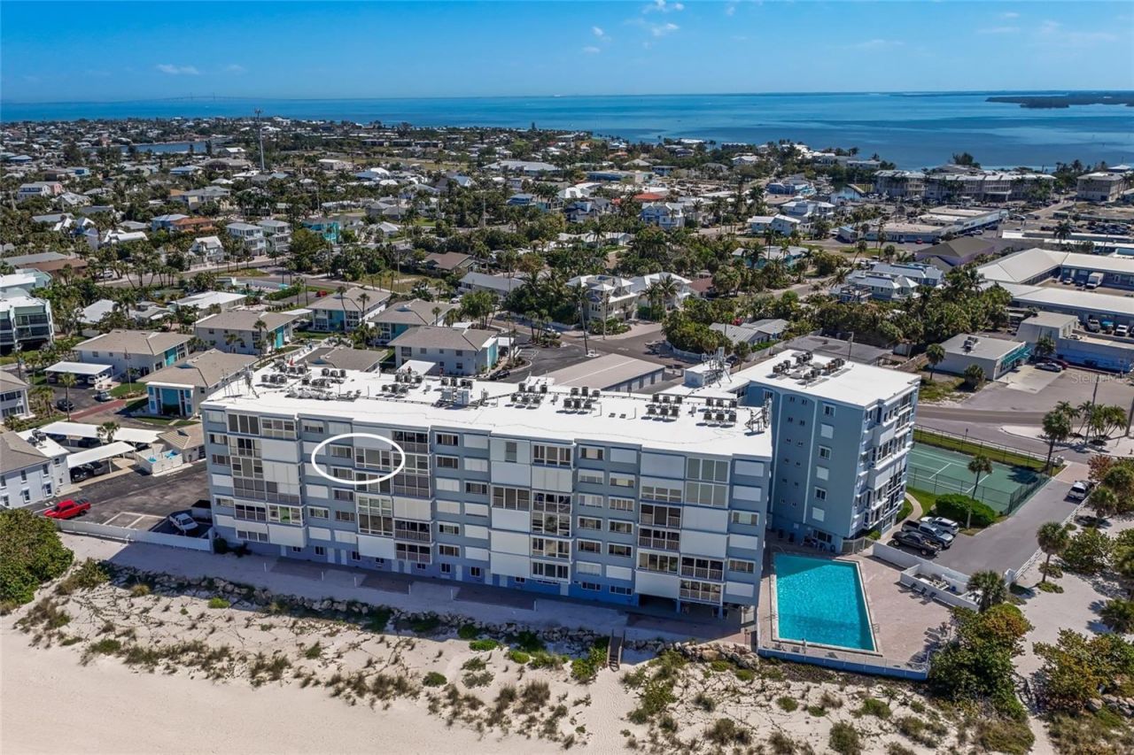 5300 Gulf Drive, Unit 508, Holmes Beach, FL 34217 Photo