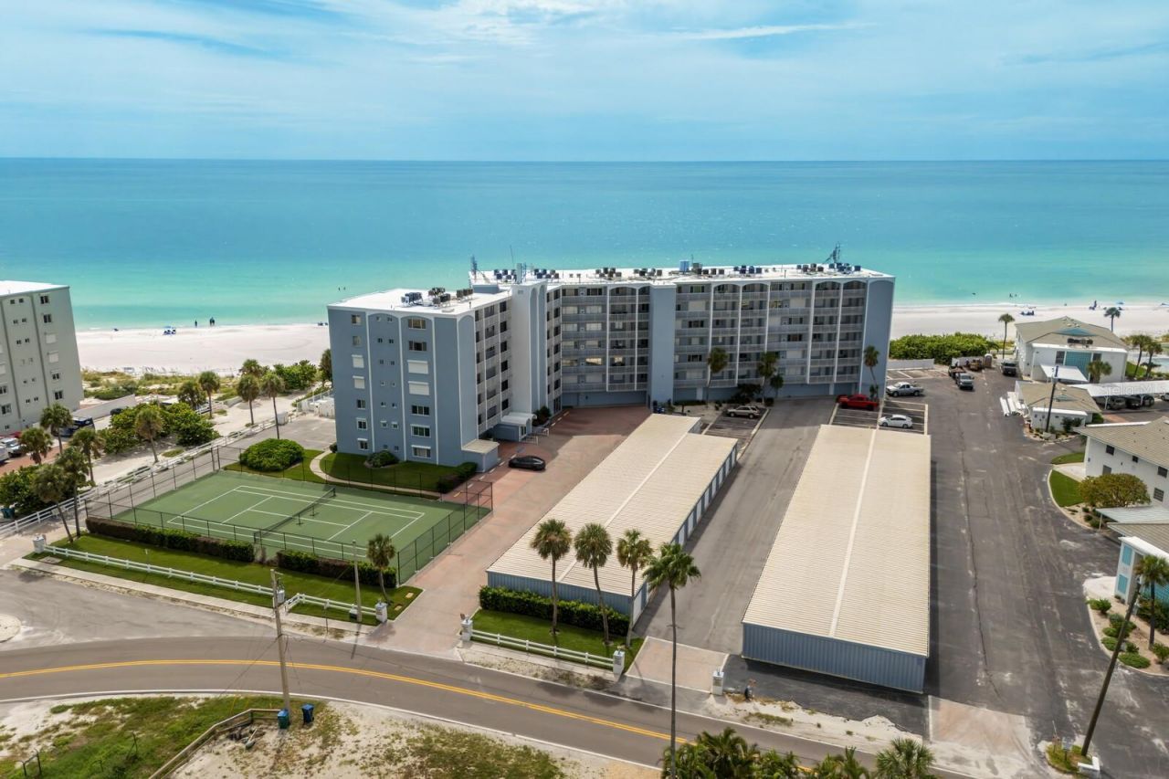 5300 Gulf Drive, Unit 508, Holmes Beach, FL 34217 Photo