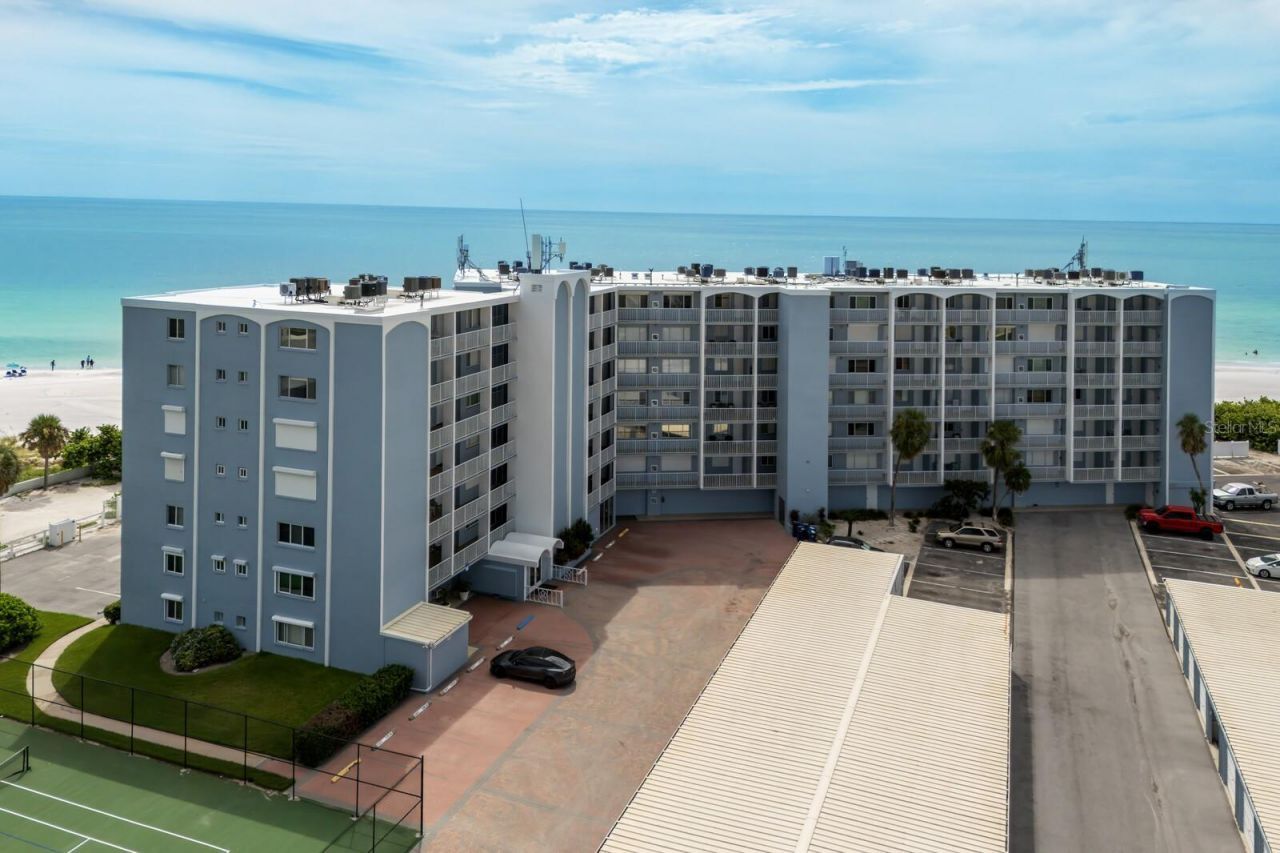 5300 Gulf Drive, Unit 508, Holmes Beach, FL 34217 Photo