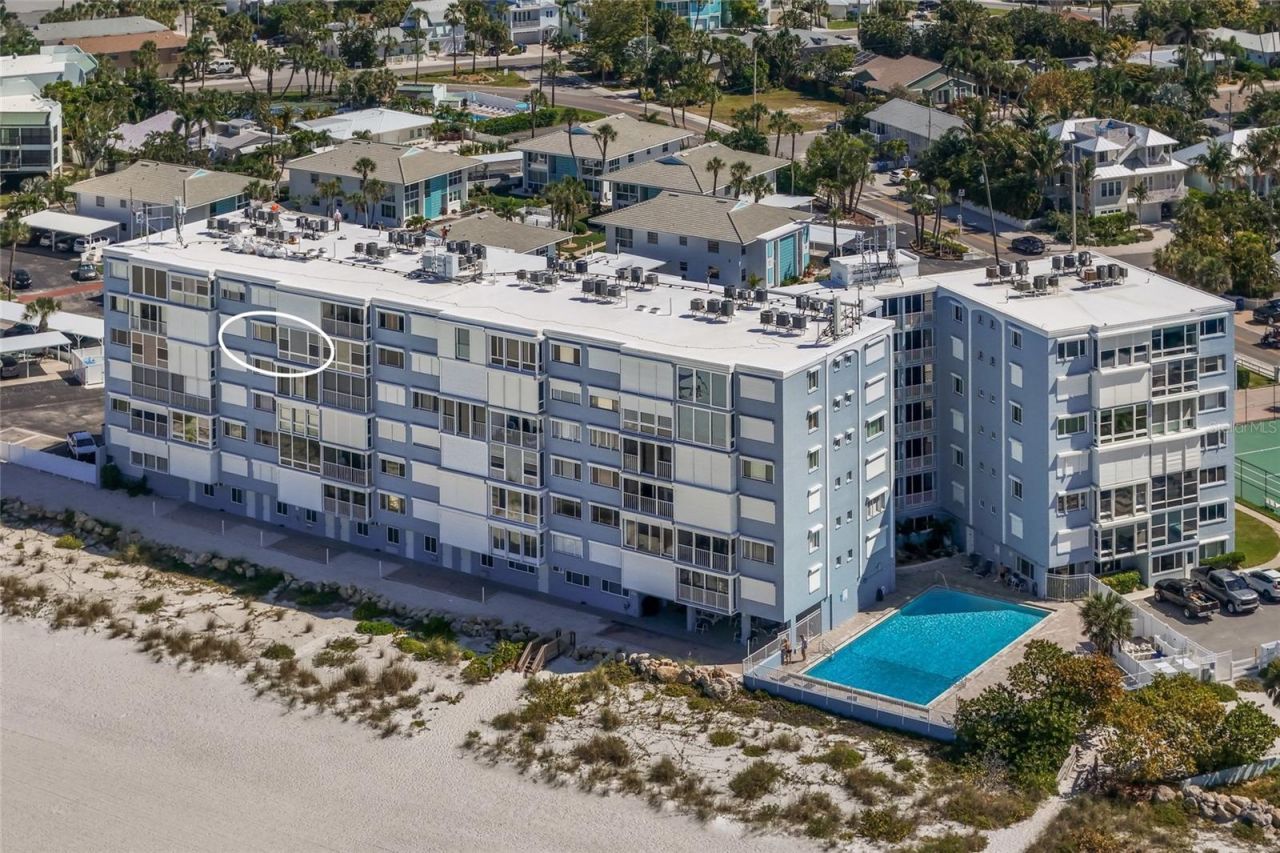 5300 Gulf Drive, Unit 508, Holmes Beach, FL 34217 Photo