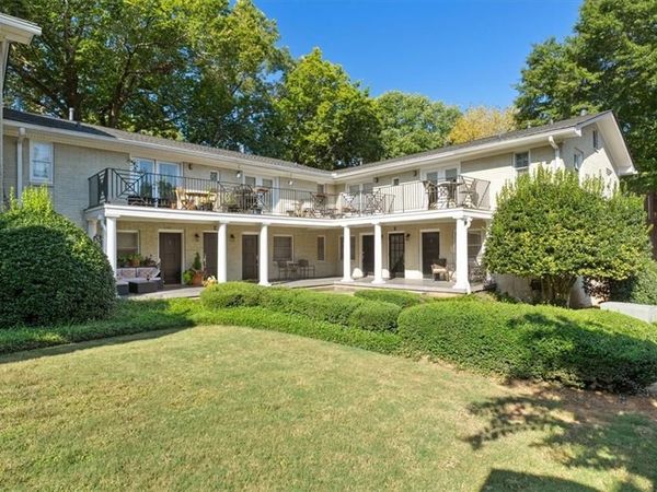 866 Briarcliff Road NE, Unit D2, Atlanta, GA 30306
