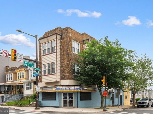 6452 LANSDOWNE AVENUE, PHILADELPHIA, PA 19151