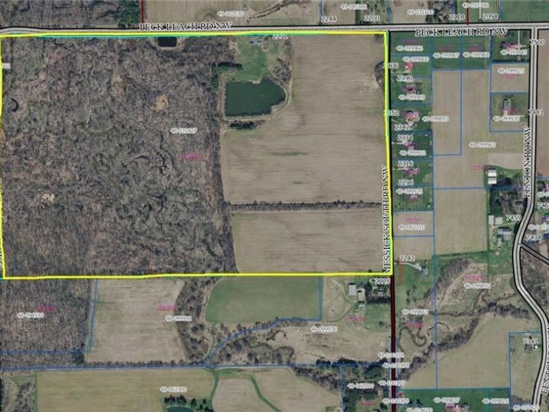 2271 Peck Leach Road, North Bloomfield, OH 44450 Photo 1