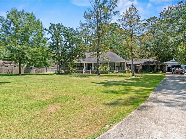 926 MORGAN BLUFF Road, Pearl River, LA 70452