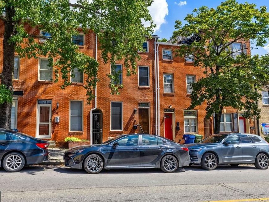 513 S Patterson Park Avenue, Baltimore, MD 21231 Main Photo