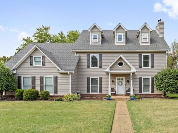 294 CEDAR POST CV, Collierville, TN 38017