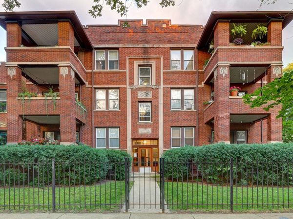 4903 N Monticello Avenue, Unit 3, Chicago, IL 60625