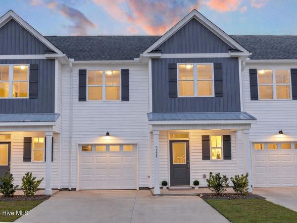 3224 Beaus Drive, Castle Hayne, NC 28429