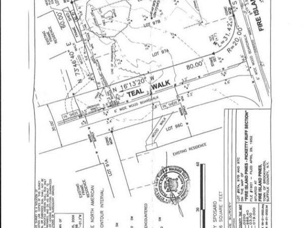 0 Teal Walk, Fire Island Pines, NY 11782