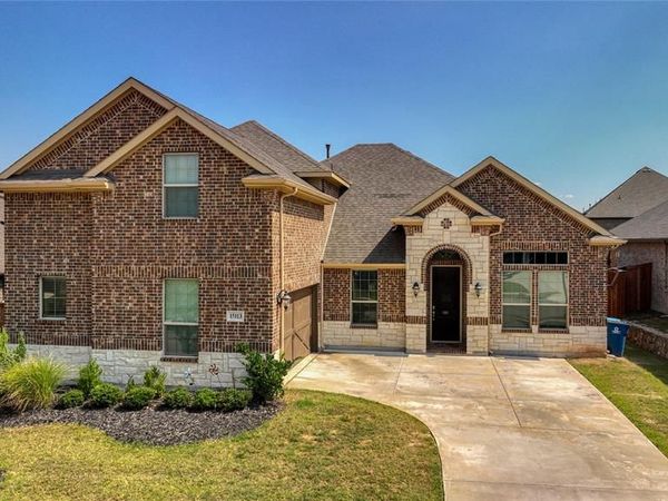 15113 Gladstone Drive, Aledo, TX 76008