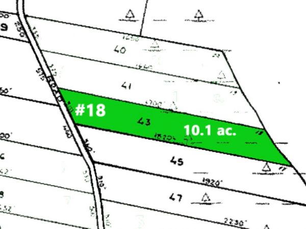 M5 Lot 43 Morgan Road, Burnham, ME 04922