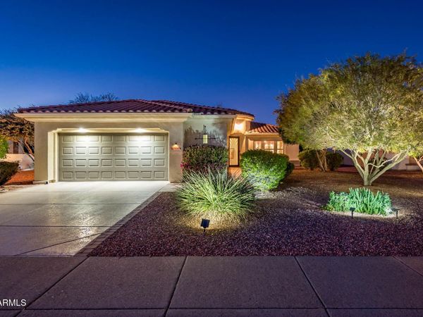 13434 W EL SUENO Court, Sun City West, AZ 85375