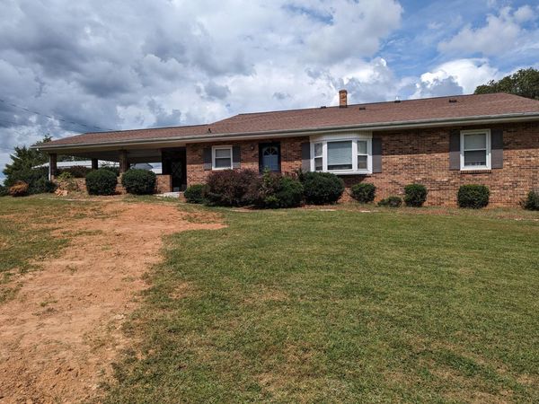 1715 Ball Park RD, Rocky Mount, VA 24151