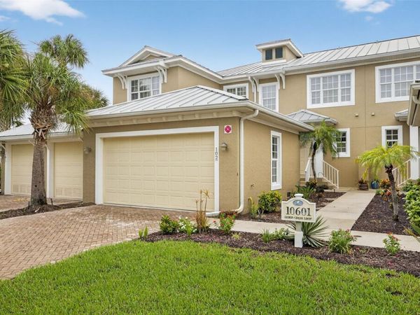 10601 LEMON CREEK LOOP, Unit 102, ENGLEWOOD, FL 34224