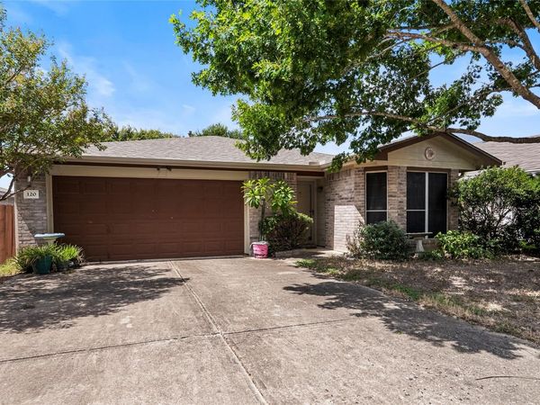 120 Shenandoah TRL, Elgin, TX 78621