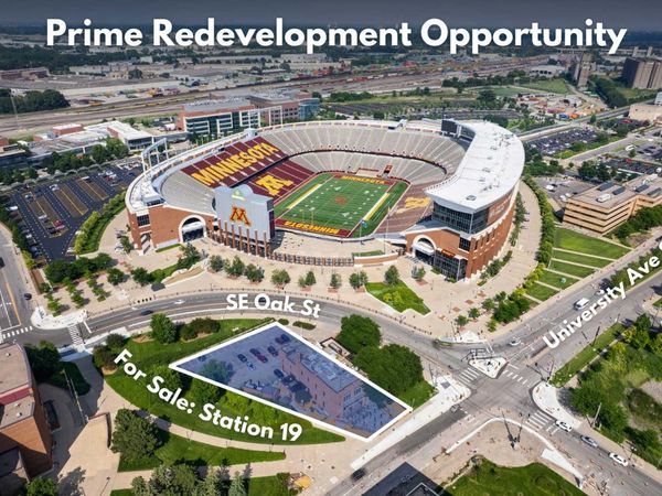 2001 University Avenue SE, Minneapolis, MN 55414