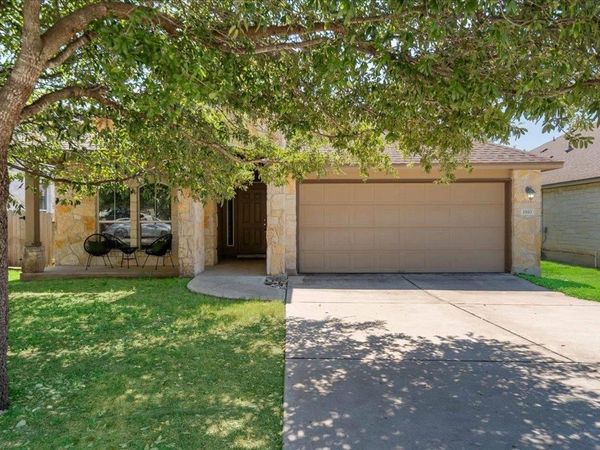 1810 Laminar Creek RD, Cedar Park, TX 78613