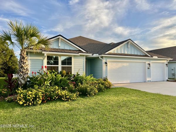 135 SUNSTONE Court, St. Augustine, FL 32086