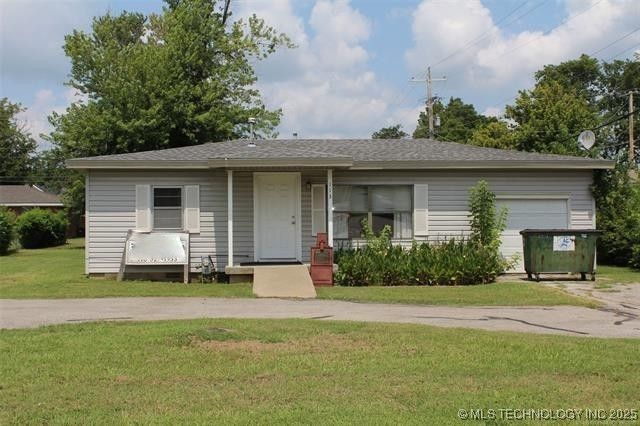 113 Commercial Street W, Inola, OK 74036 Main Photo