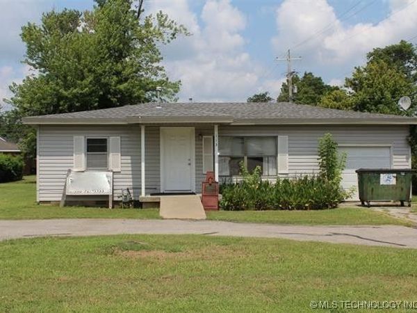 113 Commercial Street W, Inola, OK 74036