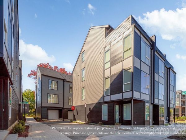 423 Devender Lane NE, Unit 1, Charlotte, NC 28217