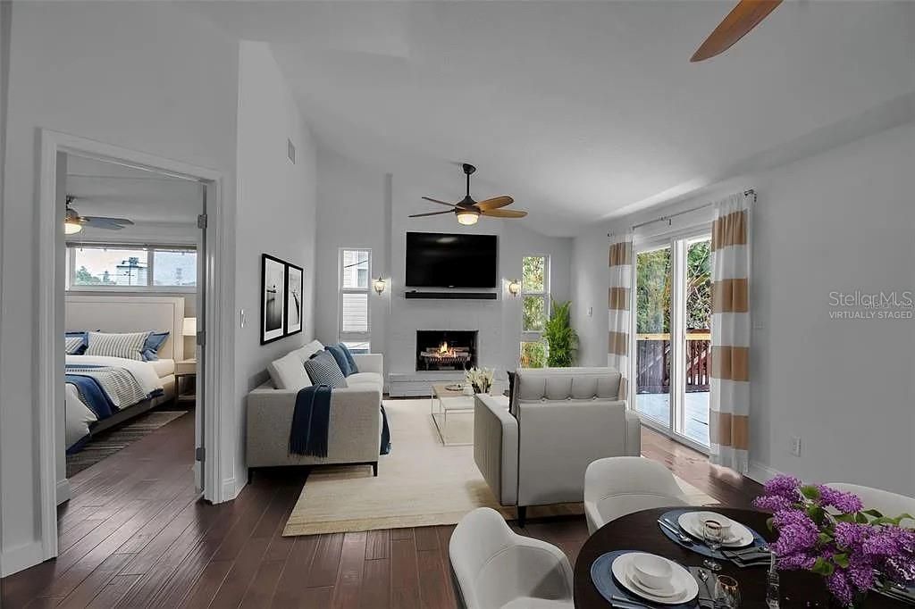 7 Georgia Avenue, Crystal Beach, FL 34681 Photo