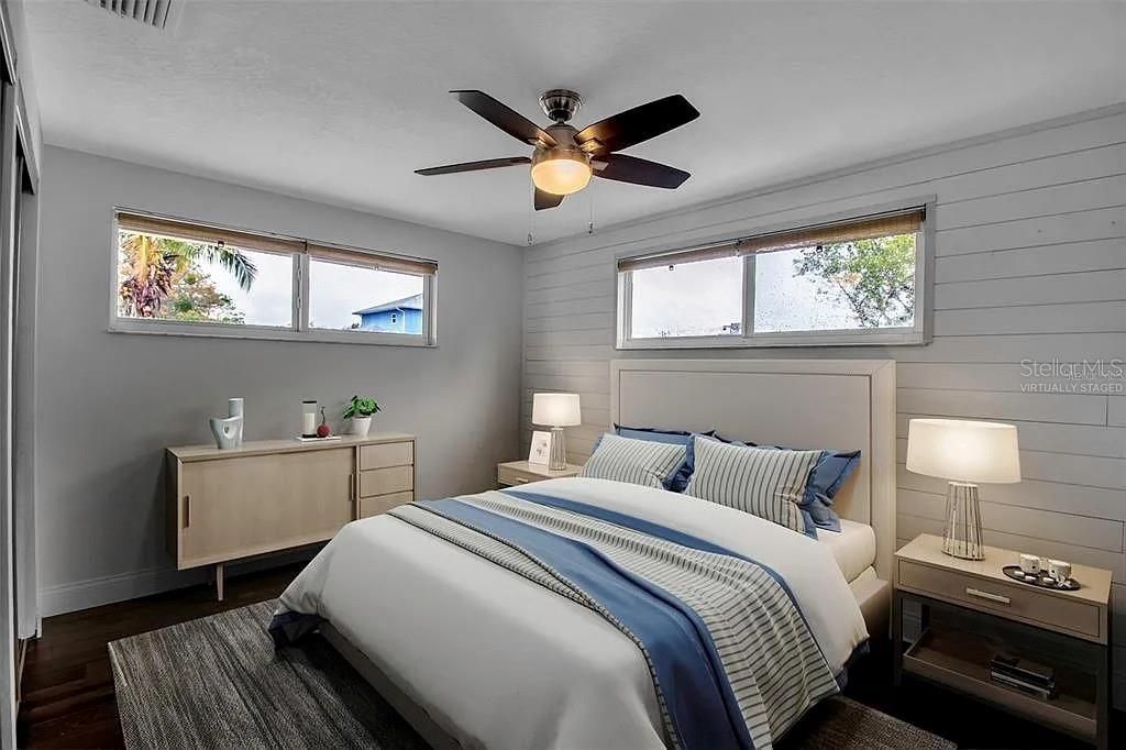 7 Georgia Avenue, Crystal Beach, FL 34681 Photo