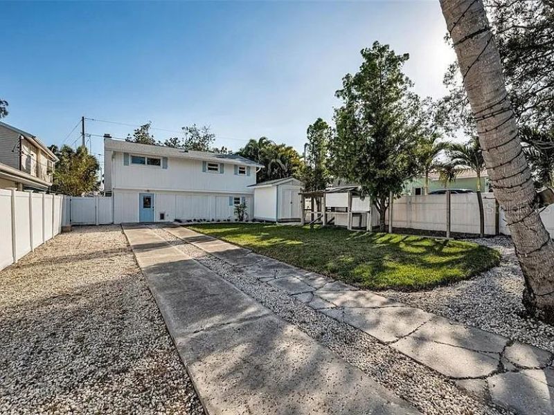 7 Georgia Avenue, Crystal Beach, FL 34681 Photo