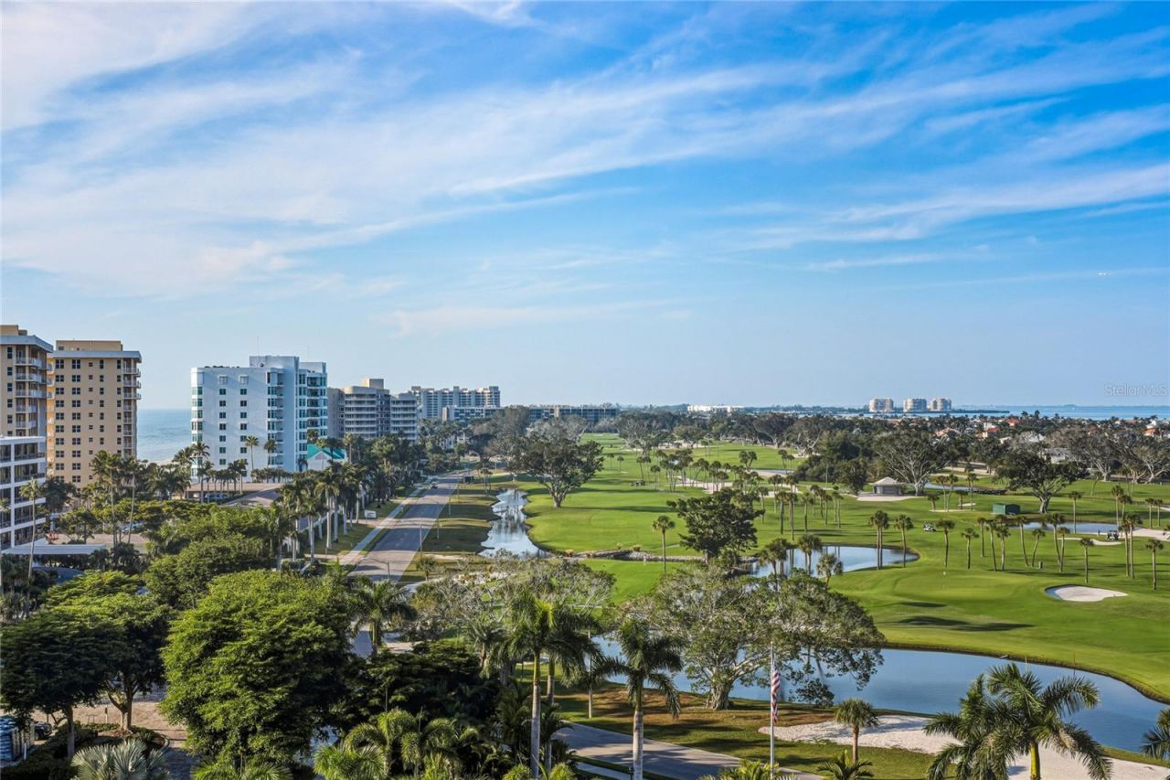 545 Sanctuary Drive, Unit B806, Longboat Key, FL 34228 Photo