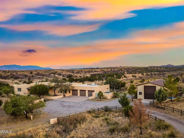 1 Pinto Trail, Sonoita, AZ 85637