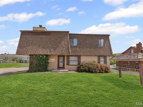 1518 Vandalia Street, Collinsville, IL 62234