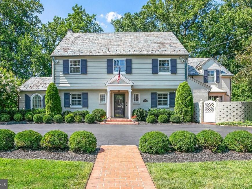 8126 Kerry Lane, Chevy Chase, MD 20815 Main Photo