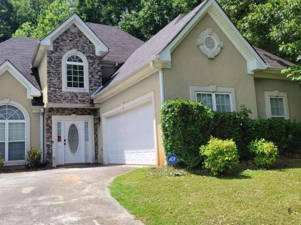 25 Shady Oaks Trail, Covington, GA 30016