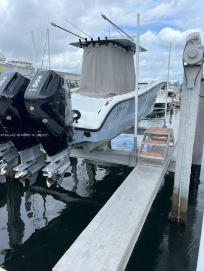 4 Grove Isle Drive Slip C-13, Coconut Grove, FL 33133 Photo