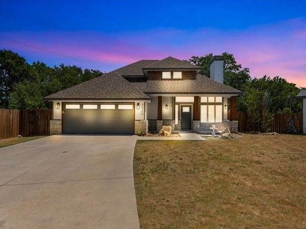 5119 San Marcos Court, Granbury, TX 76048