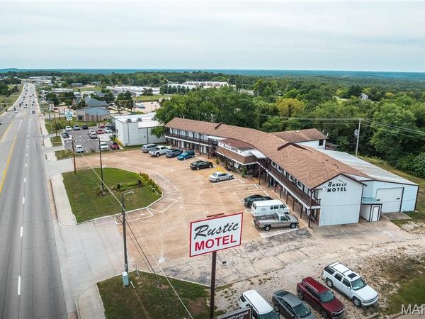 812 S Bishop Avenue, Rolla, MO 65401