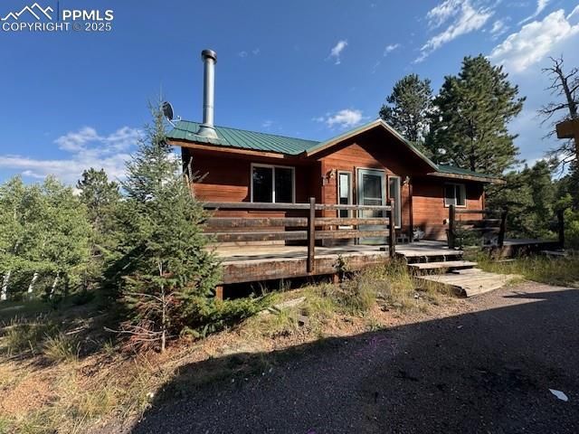 523 Spruce Lake Drive, Divide, CO 80814 Main Photo