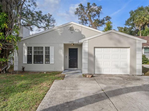 1706 E FERN STREET, TAMPA, FL 33610