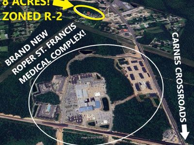 0 Garcia Lane, Moncks Corner, SC 29461