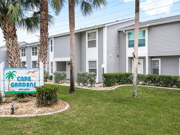 4641 SW Santa Barbara PL, Unit 8, CAPE CORAL, FL 33914