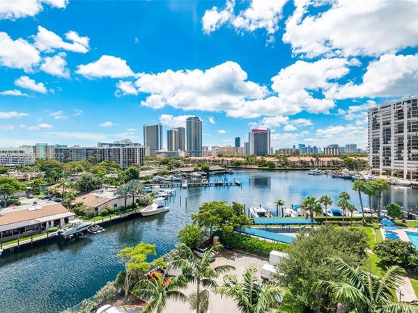 2500 Parkview Dr, Unit 821, Hallandale Beach, FL 33009