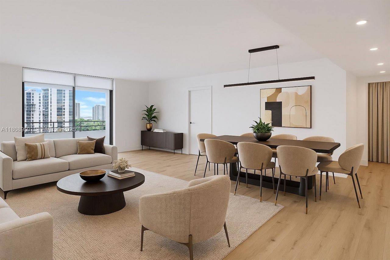 2500 Parkview Dr, Unit 821, Hallandale Beach, FL 33009 Photo