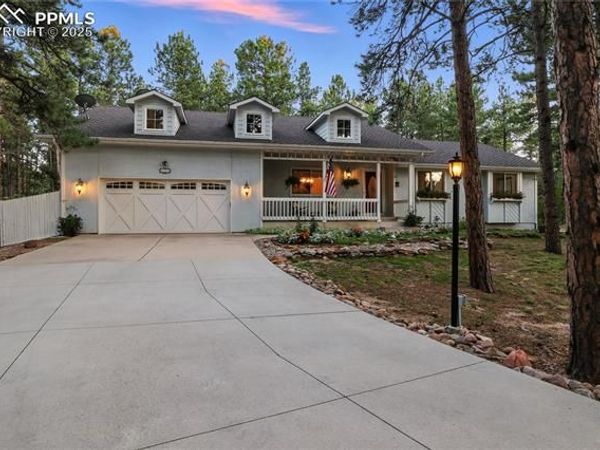 855 Pebble Creek Court, Monument, CO 80132
