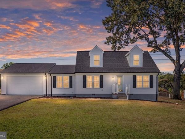 1708 SHERWOOD DRIVE, FREDERICKSBURG, VA 22405