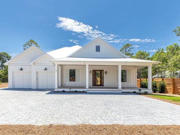 87 W Surfside Drive, Santa Rosa Beach, FL 32459