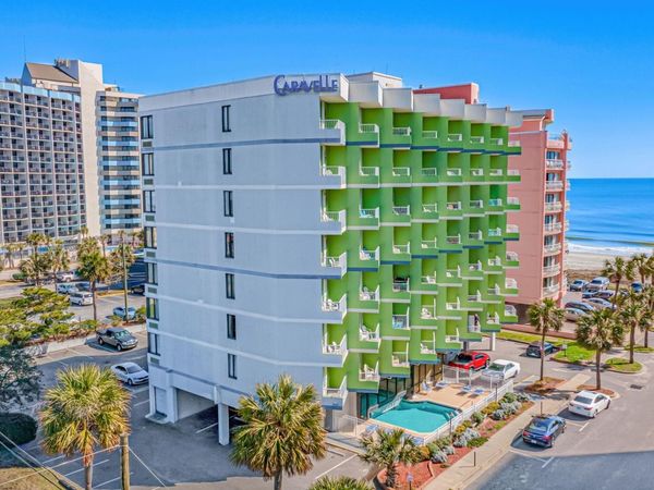 7000 N Ocean Blvd., Unit 530, Myrtle Beach, SC 29572