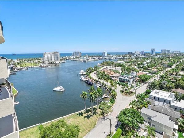 2500 E Las Olas Blvd, Unit 1703, Fort Lauderdale, FL 33301