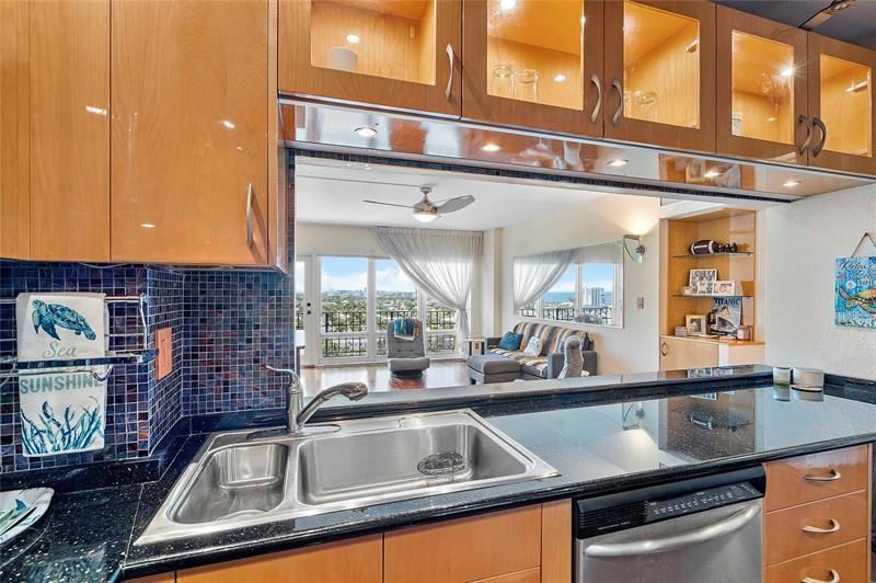 2500 E Las Olas Boulevard, Unit 1703, Fort Lauderdale, FL 33301 Photo