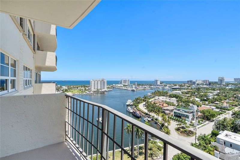 2500 E Las Olas Boulevard, Unit 1703, Fort Lauderdale, FL 33301 Photo