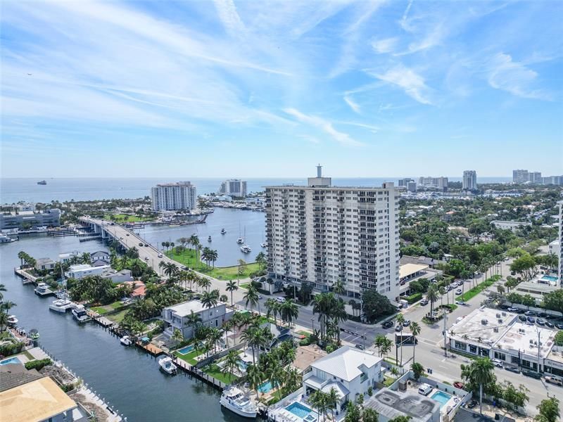 2500 E Las Olas Boulevard, Unit 1703, Fort Lauderdale, FL 33301 Photo